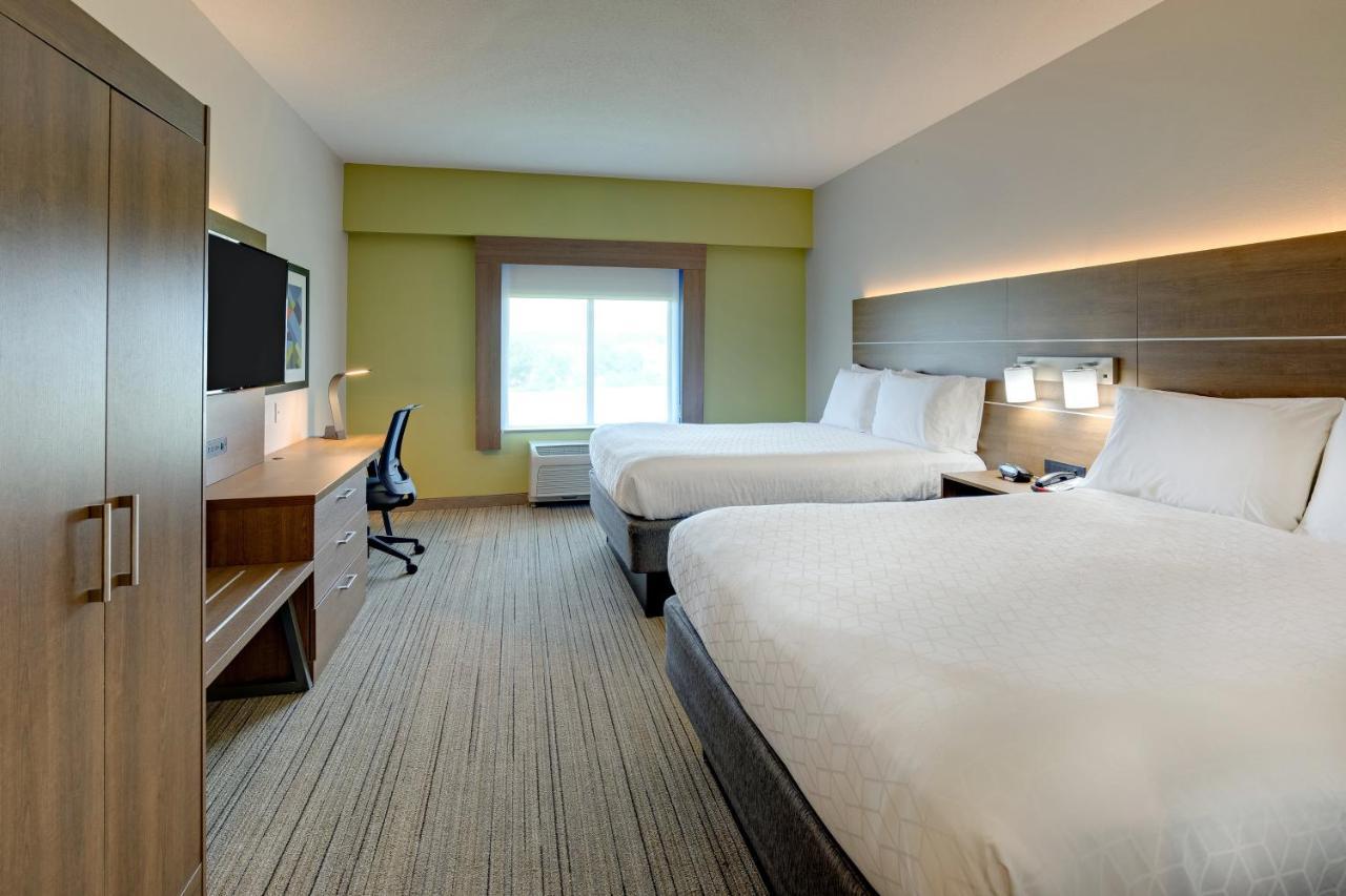 Holiday Inn Express Nashville-Opryland By Ihg Bagian luar foto