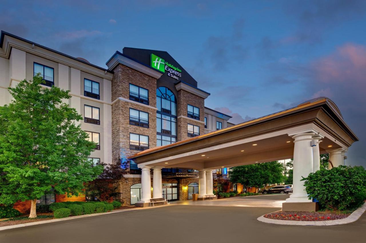 Holiday Inn Express Nashville-Opryland By Ihg Bagian luar foto